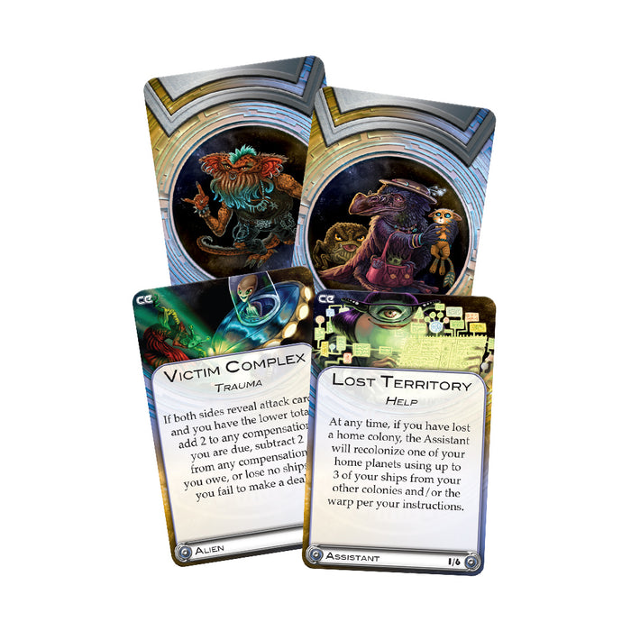 Cosmic Encounter: Cosmic Eons