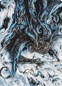 Orvar, the All-Form Art Card (77) [Art Series: Kaldheim]