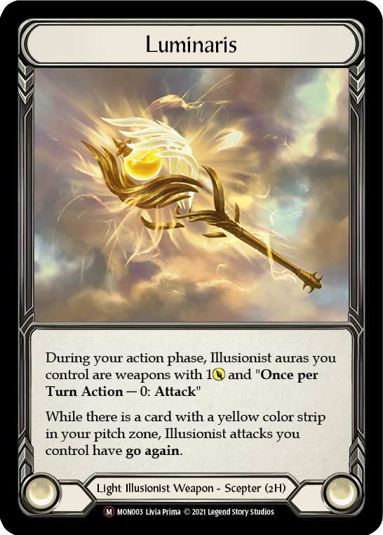 Luminaris (MON003) [Monarch]