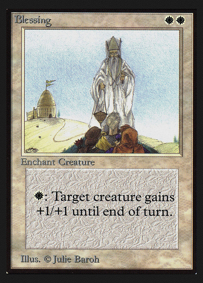Blessing (CE) [Collector's Edition]