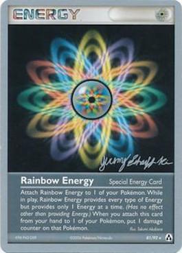 Rainbow Energy - 2007 (Jeremy Scharff-Kim) (81/92) [World Championship Decks]