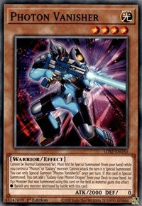 Photon Vanisher (LDS2-EN050) [Legendary Duelists: Season 2]