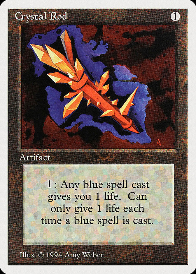 Crystal Rod (242) [Summer Magic]