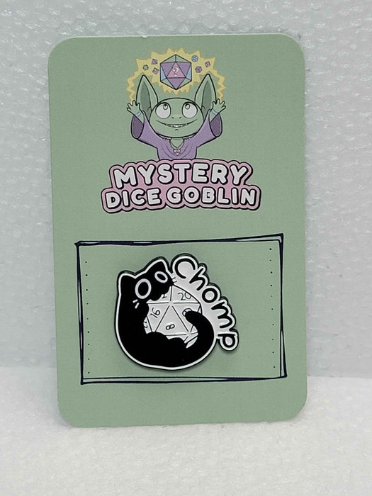 Chomp Pin