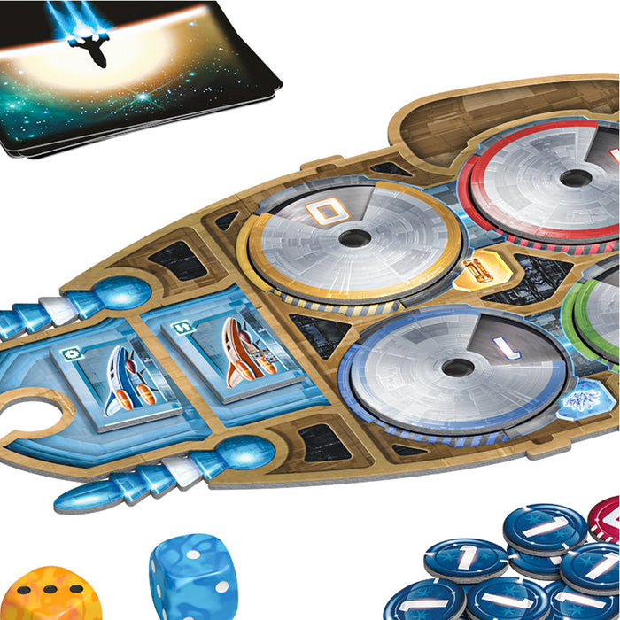 CATAN – Starfarers Duel