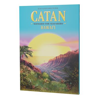 CATAN - Hawai'i
