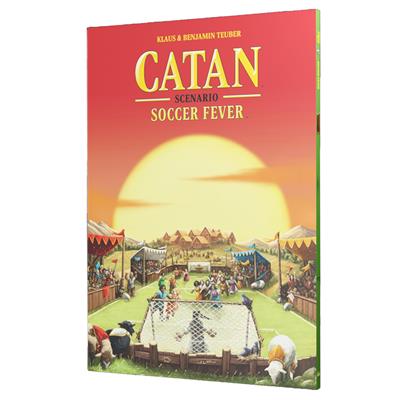 CATAN Soccer Fever