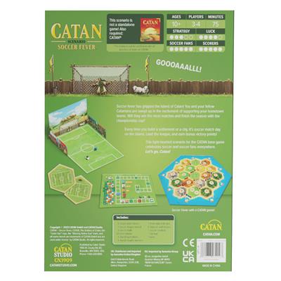 CATAN Soccer Fever