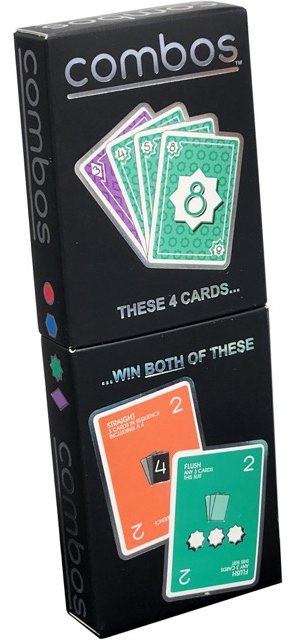 Combos Card Game