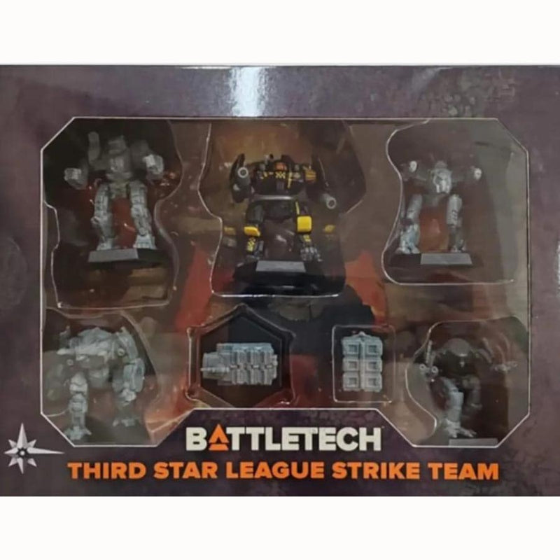 Battletech: Third Star League Battle Group