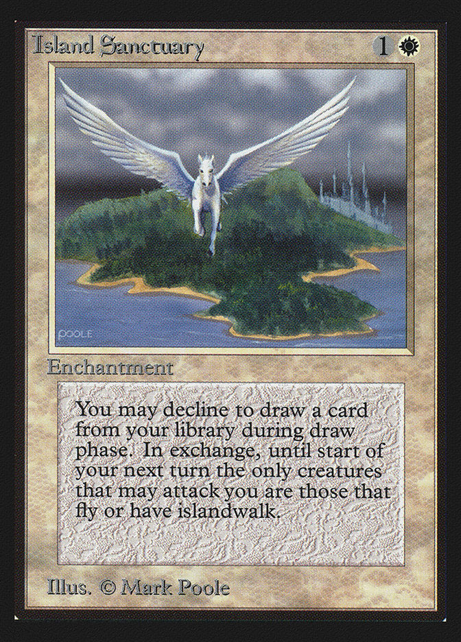 Island Sanctuary (CE) [Collector's Edition]