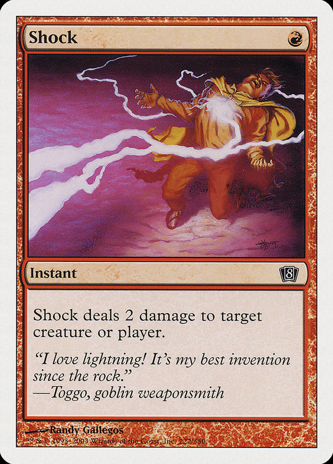 Shock (222) [8th Edition]