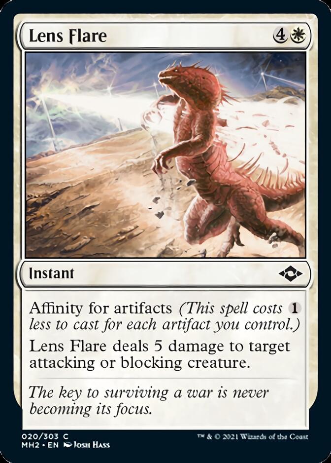Lens Flare (20) [Modern Horizons 2]