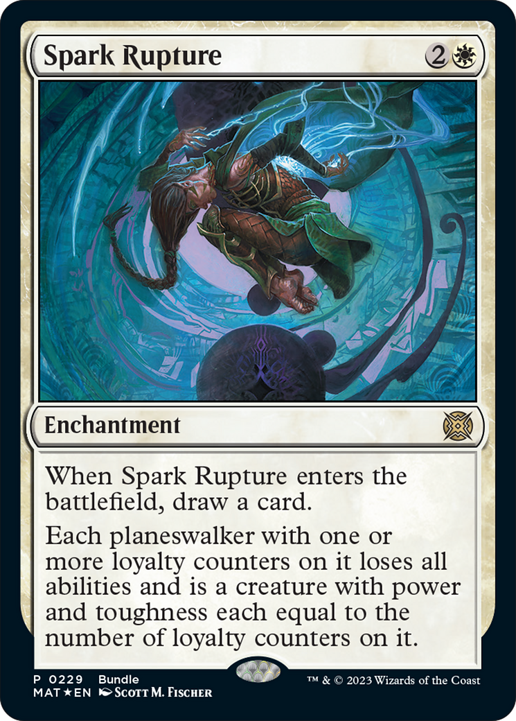 Spark Rupture (MAT Bundle) (229) [Unique and Miscellaneous Promos]