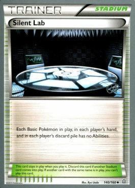 Silent Lab - 2015 (Rowan Stavenow) (140/160) [World Championship Decks]
