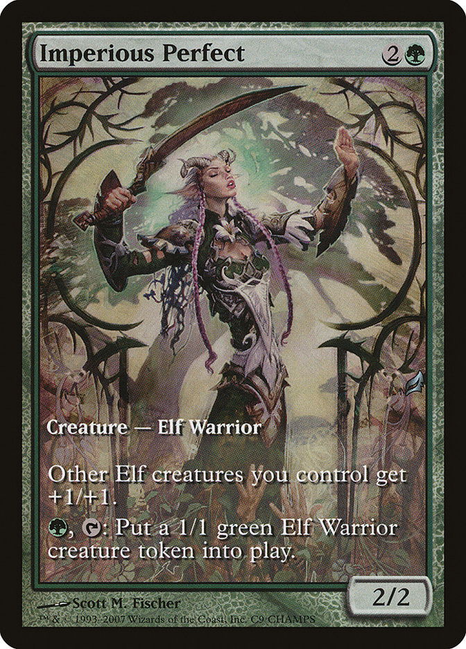 Imperious Perfect (9) [Champs Promos]