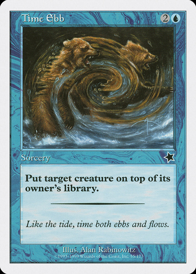 Time Ebb (55) [Starter 1999]