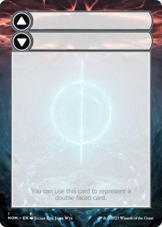 Helper Card (1) [March of the Machine]