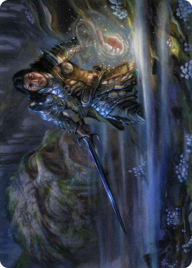 Carth the Lion Art Card (47) [Art Series: Modern Horizons 2]