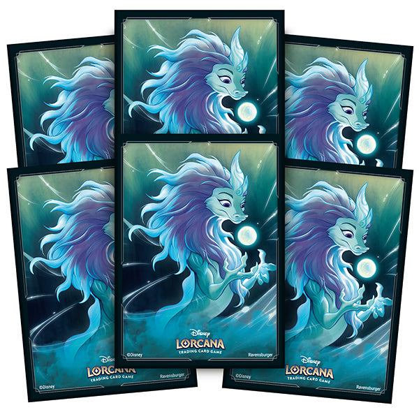 Disney Lorcana: Rise of the Floodborn TCG Card Sleeve Pack - Sisu