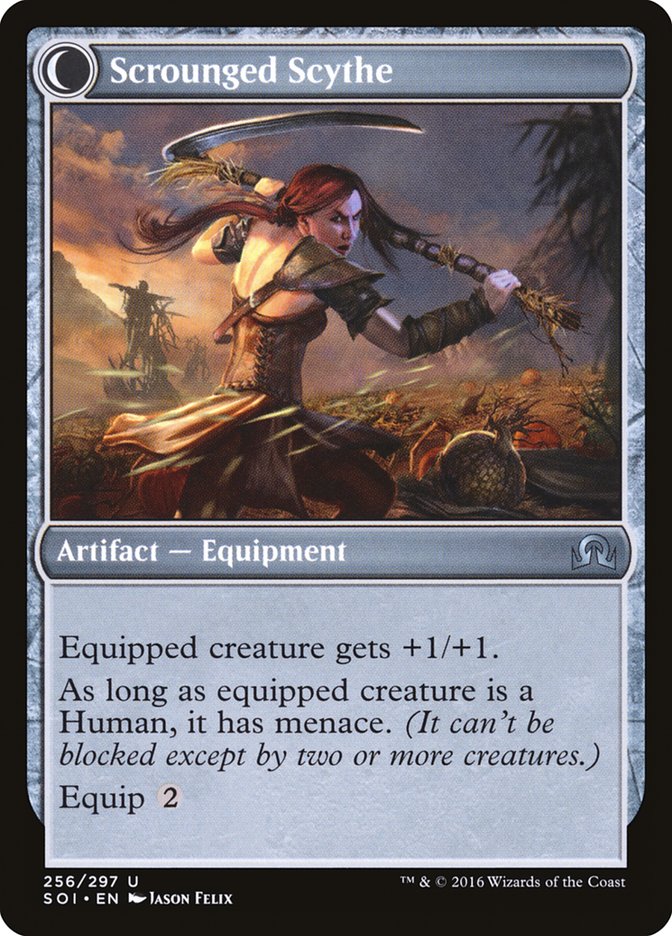 Harvest Hand (256) [Shadows over Innistrad]