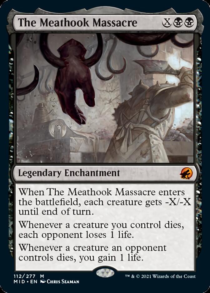 The Meathook Massacre (112) [Innistrad: Midnight Hunt]
