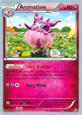 Aromatisse - 2014 (Michikazu Tsuda) (93/146) [World Championship Decks]