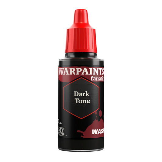Warpaints Fanatic: Wash - Dark Tone 18ml