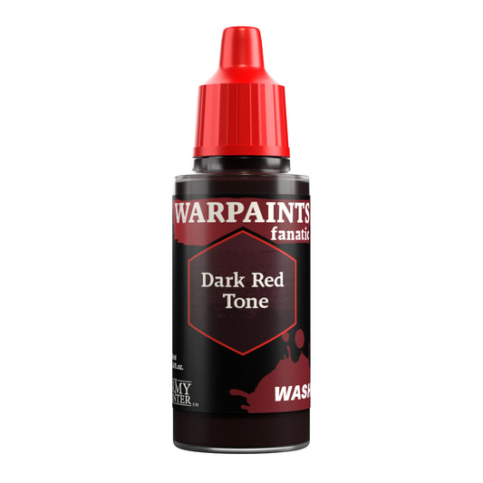 Warpaints Fanatic: Wash - Dark Red Tone 18ml