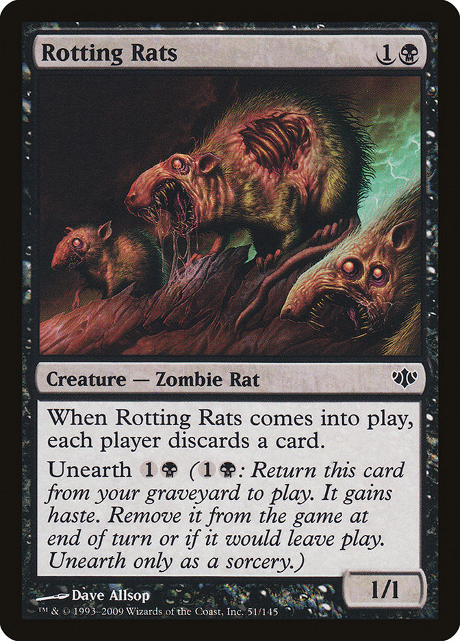 Rotting Rats (51) [Conflux]