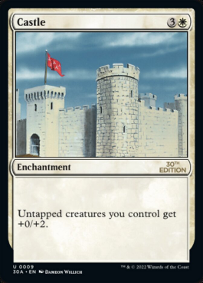 Castle (9) [30th Anniversary Edition]