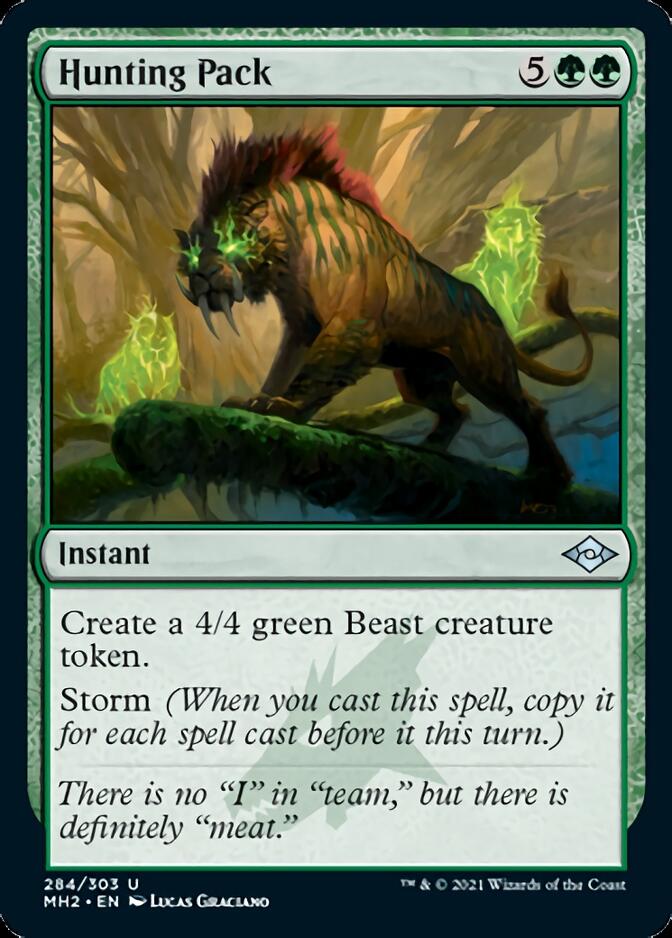 Hunting Pack (284) [Modern Horizons 2]