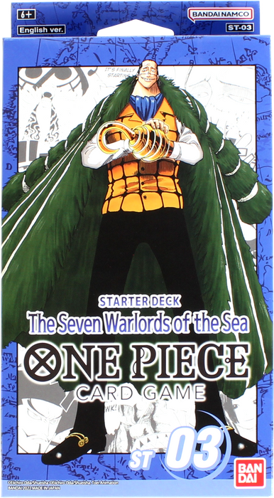 Starter Deck (The Seven Warlords of The Sea) (ST-03)