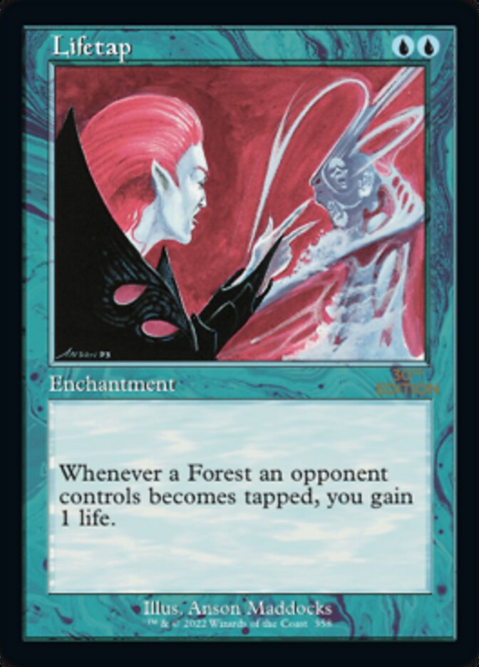 Lifetap (Retro Frame) (358) [30th Anniversary Edition]