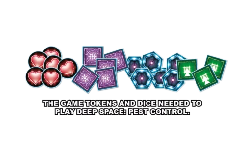 Deep Space Pest Control