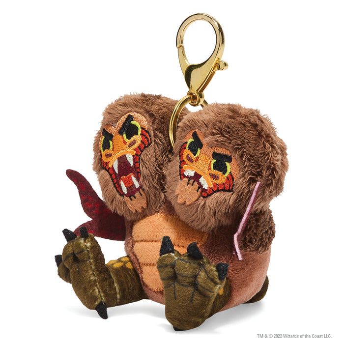 Dungeons & Dragons: Phunny Plush Charm by Kid Robot – Demogorgon