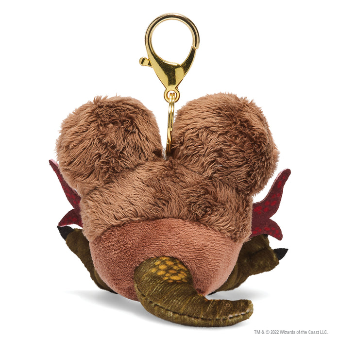 Dungeons & Dragons: Phunny Plush Charm by Kid Robot – Demogorgon