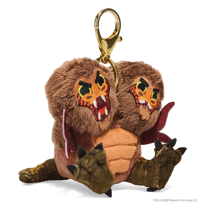 Dungeons & Dragons: Phunny Plush Charm by Kid Robot – Demogorgon