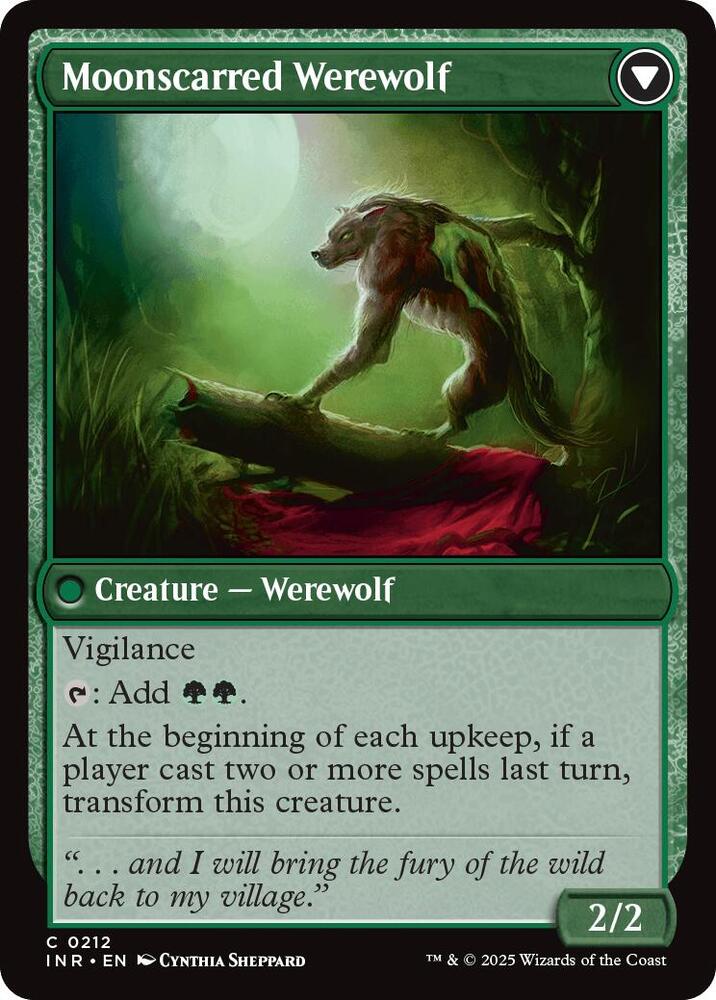 Scorned Villager (212) [Innistrad Remastered]