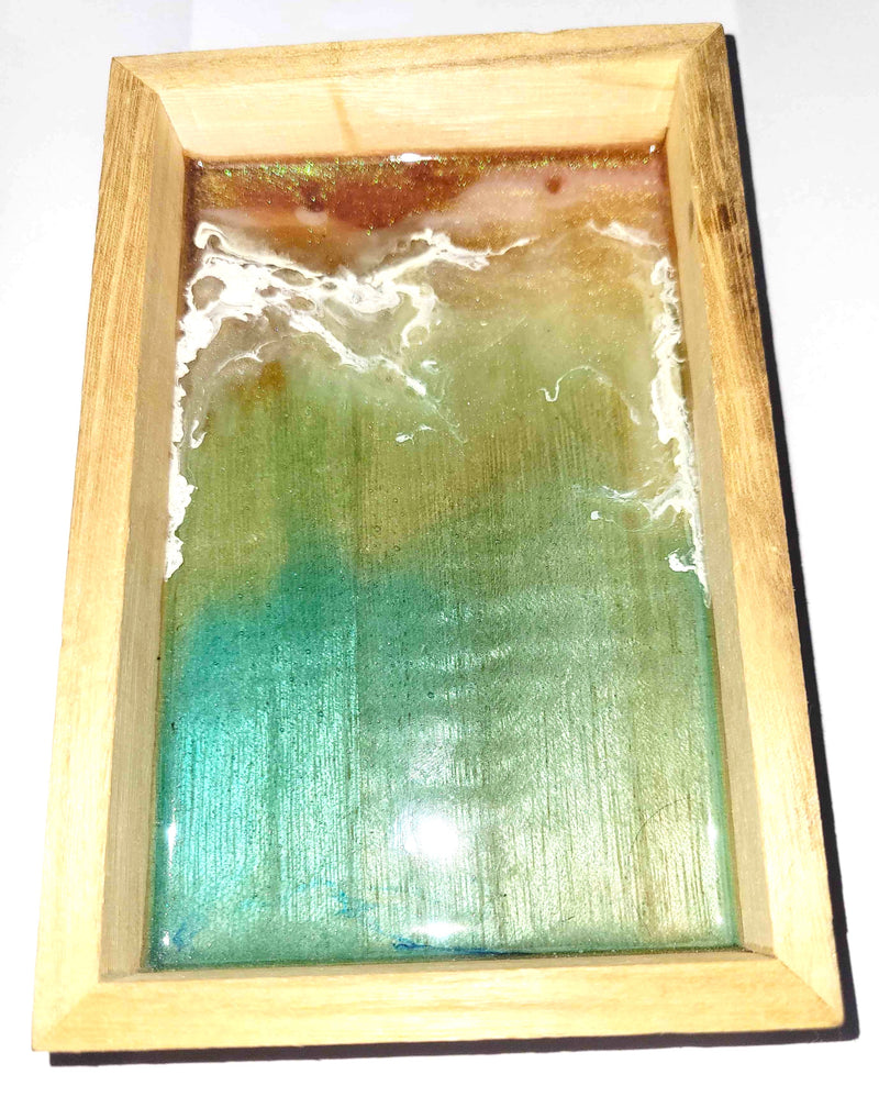 Rectangle Dice Tray
