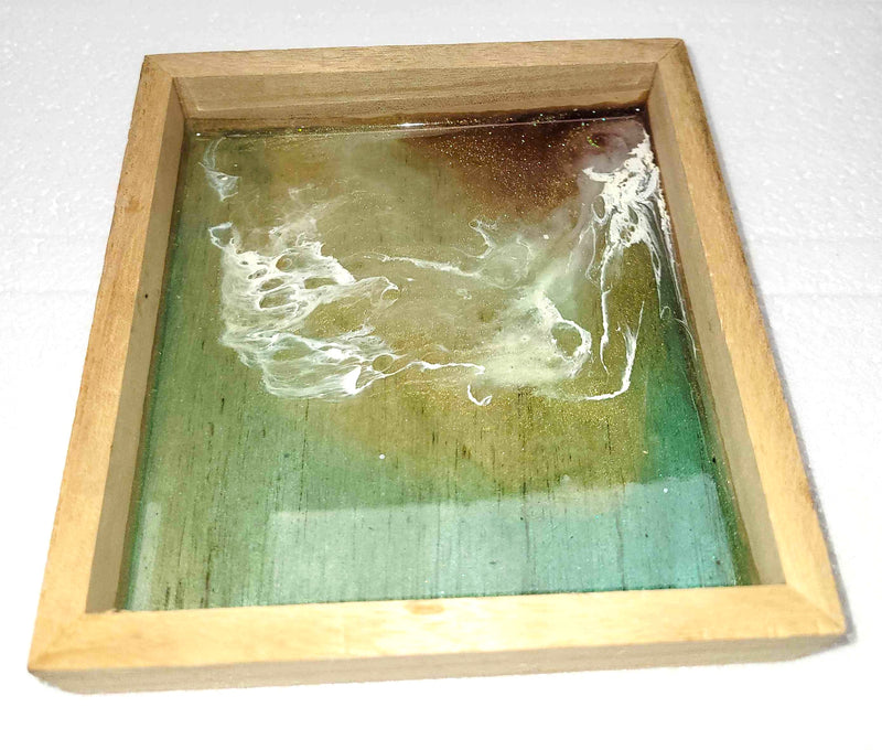 Square Dice Tray
