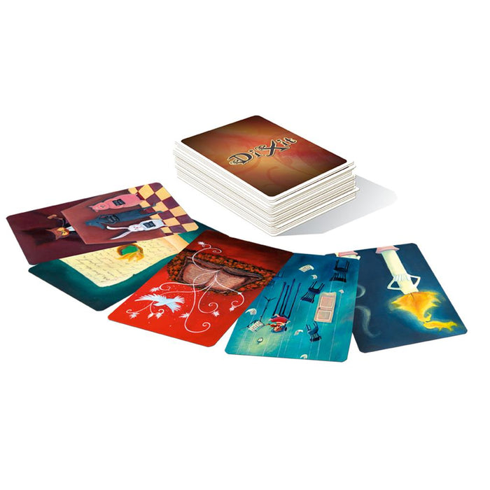 Dixit: Quest Expansion