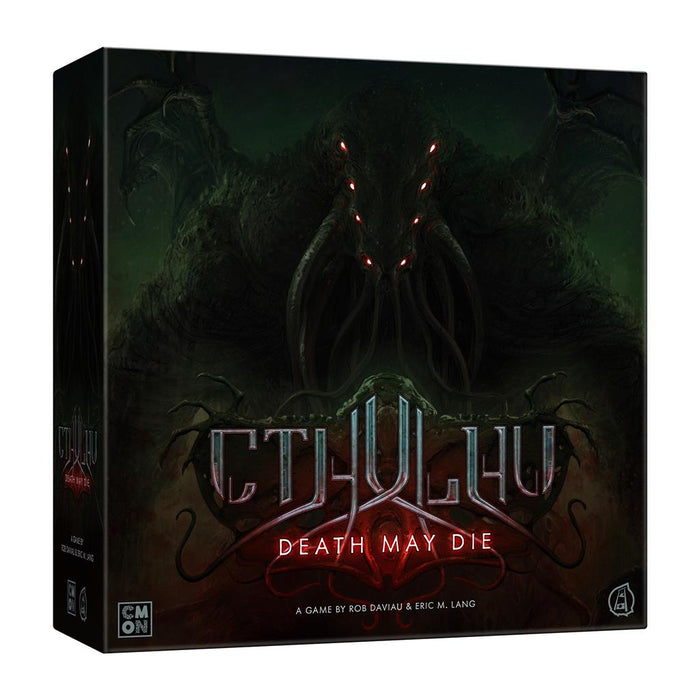 Cthulhu: Death May Die