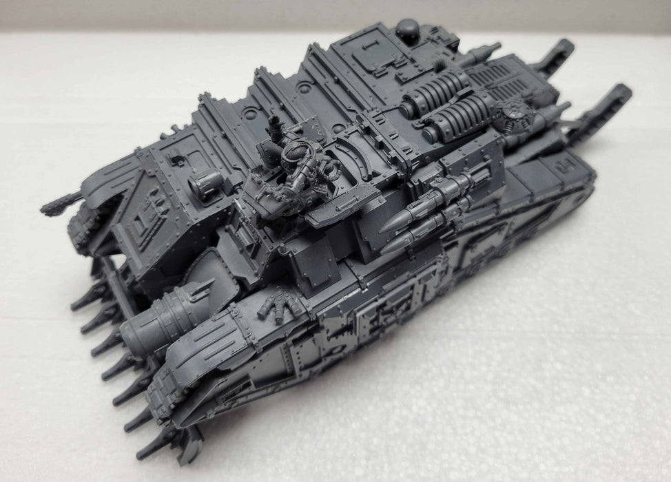 Solar Auxilia Dracosan Armoured Transport - Used