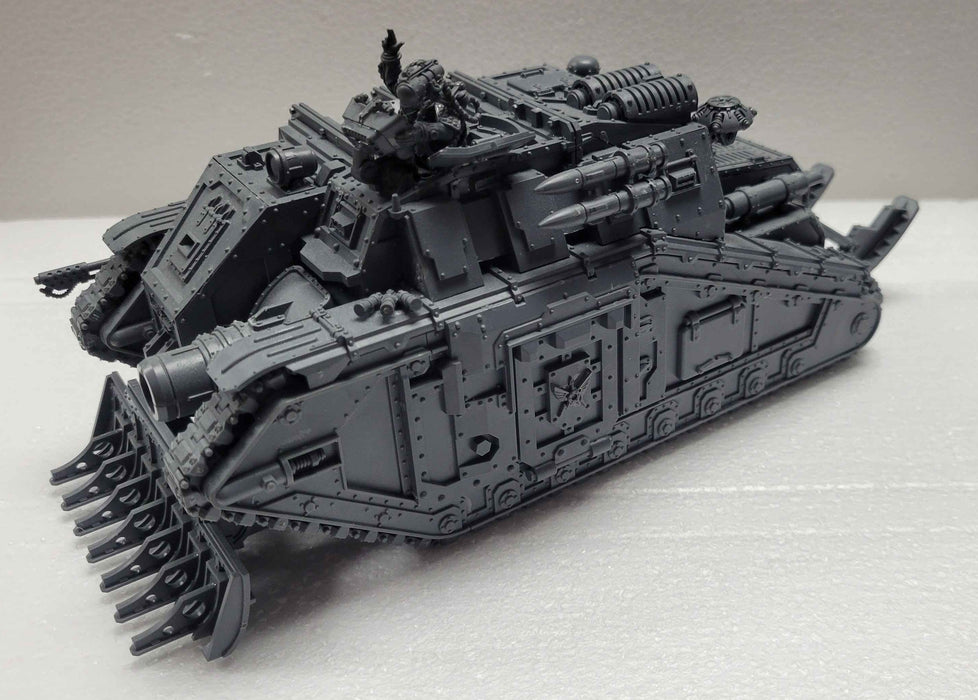 Solar Auxilia Dracosan Armoured Transport - Used