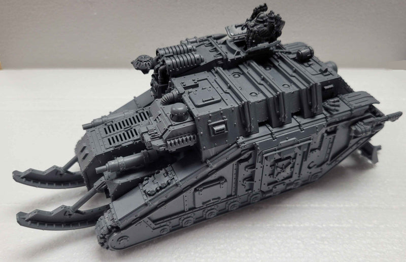 Solar Auxilia Dracosan Armoured Transport - Used
