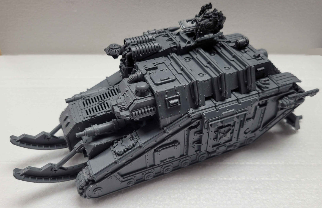 Solar Auxilia Dracosan Armoured Transport - Used