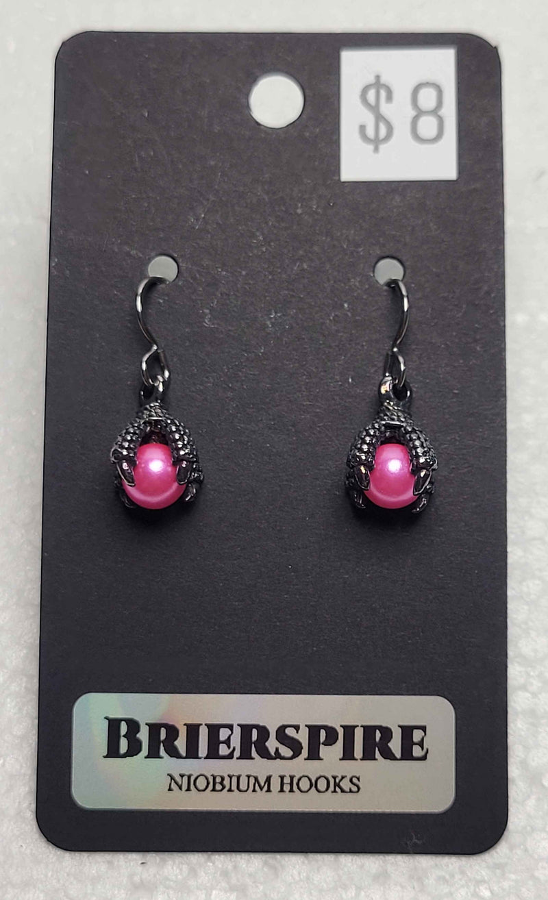 Dragon Claw - Pink