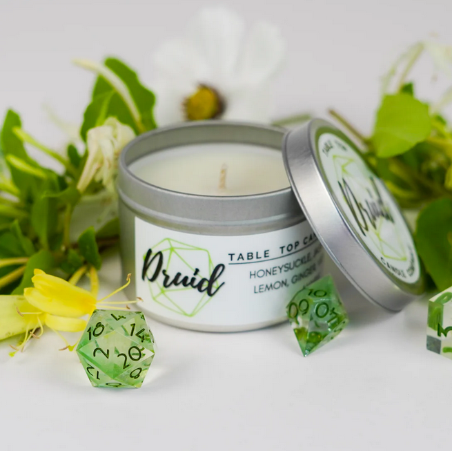 Druid Candle - 3 oz.