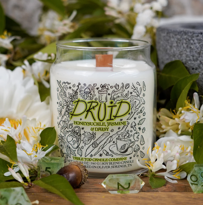 Druid Candle - 8.5 oz.